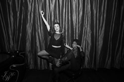 Blind Bear Bday 2018
