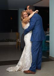 Jae and Valerie Driscoll Wedding