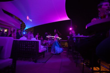 Twilight Sky Terrace