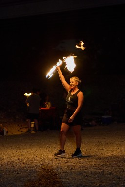 August 2026 Fire Jam