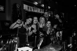 Blind Bear NYE 2017